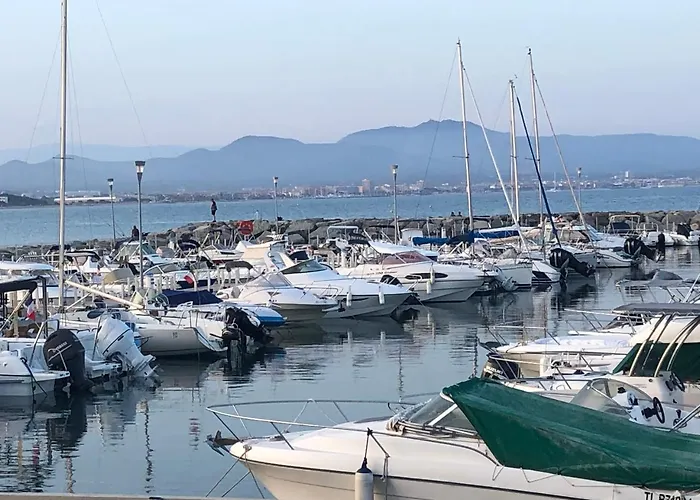 Superbe Appartement T2 avec Piscine et Vue Mer