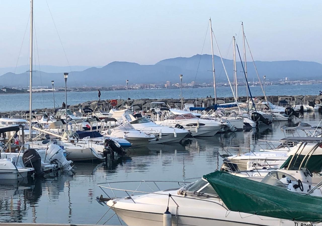 Superbe T2 Avec Piscine Et Vue Mer Appartement *