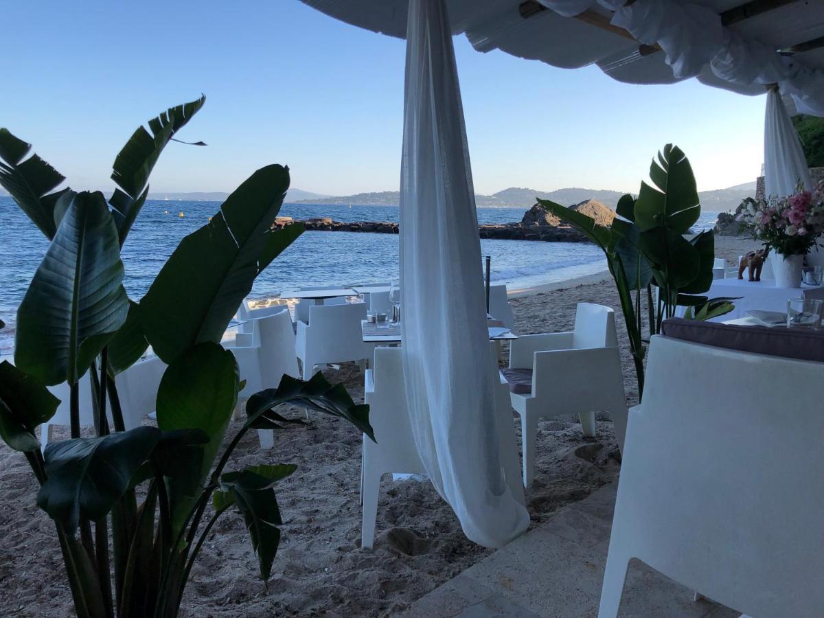 Superbe T2 Avec Piscine Et Vue Mer Appartement