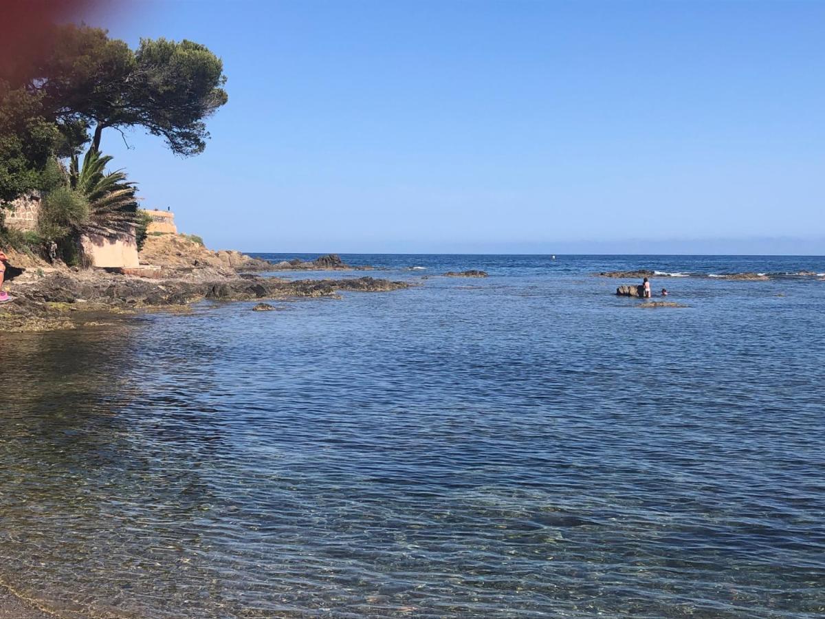 Appartement Superbe T2 Avec Piscine Et Vue Mer *